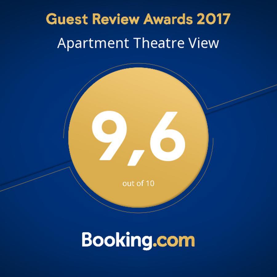 Studio Apartment Theatre View SJJ Exterior foto