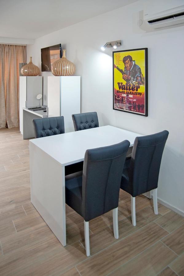 Studio Apartment Theatre View SJJ Exterior foto