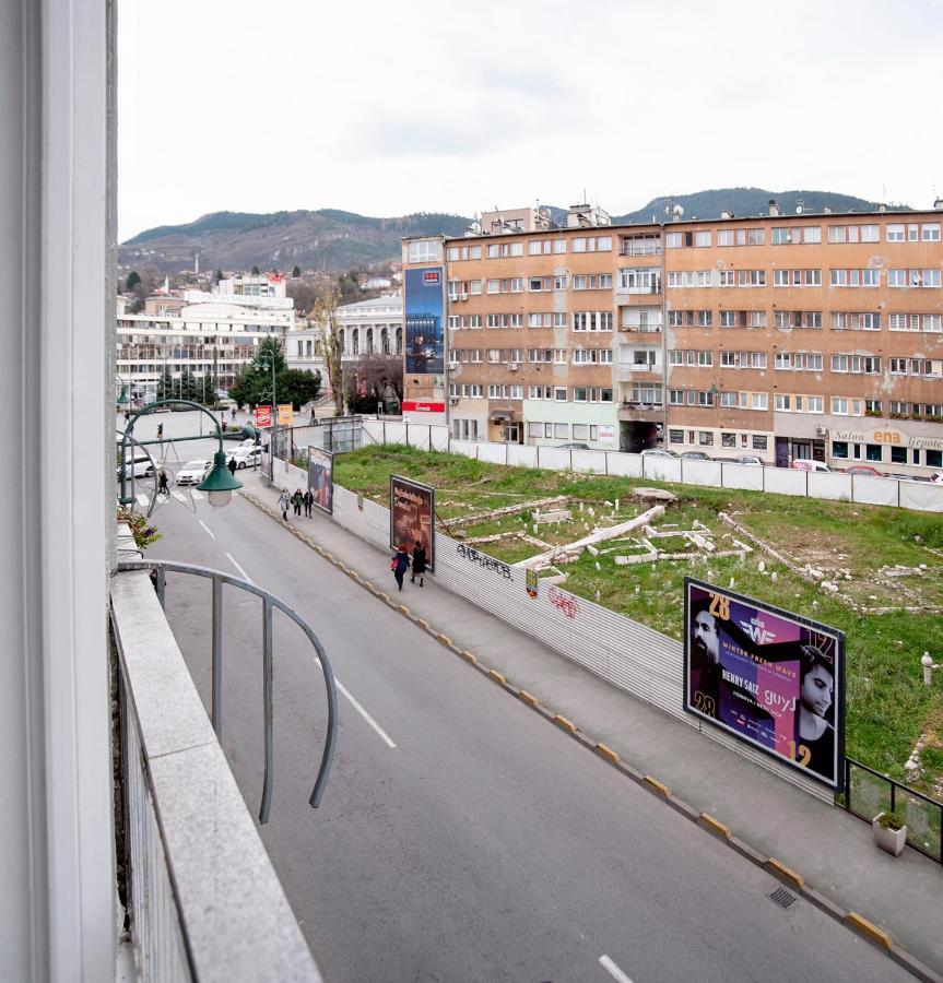 Studio Apartment Theatre View SJJ Exterior foto