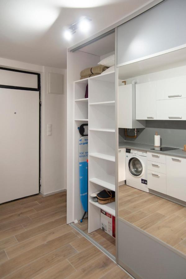 Studio Apartment Theatre View SJJ Exterior foto