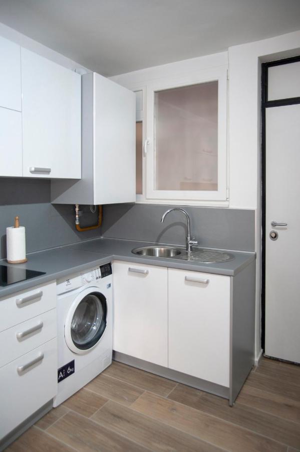 Studio Apartment Theatre View SJJ Exterior foto
